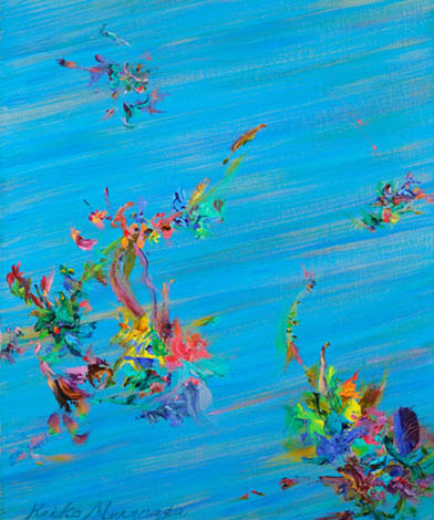 Letter to Monet: Gold Finger