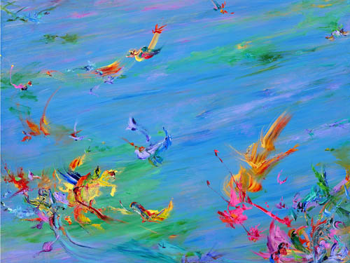 Letter to Monet: Page 17