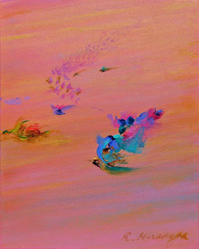 Letter to Monet: Page 38