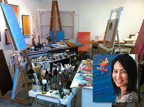 Reiko Muranaga Studio